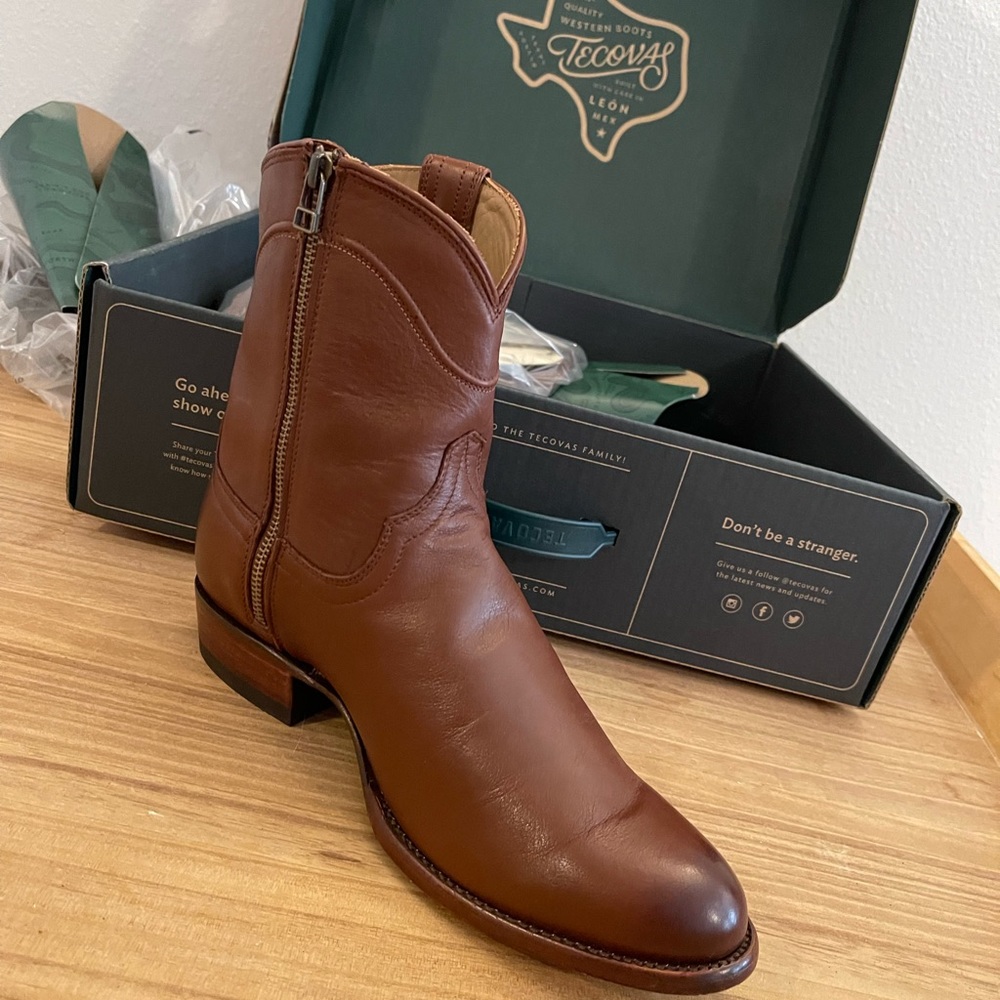 Tecovas Dean Roper 8.5